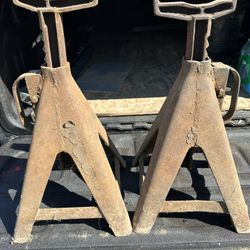Heavy Duty Jack Stands