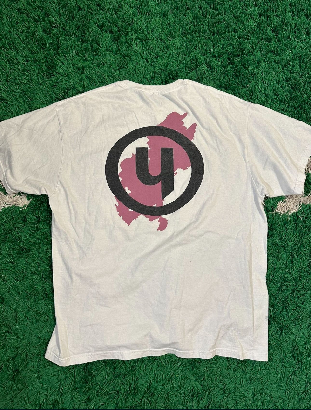 Asap Yams Hidden NY tee Size X-Large Mens