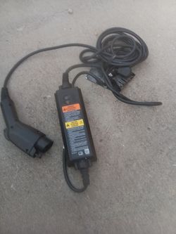 Home charger for hybrid car 2016tob2019 Chevy  bolt car