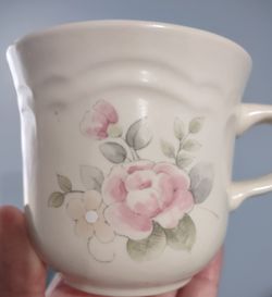 "Tea Rose" Pfalzgraph Dishes