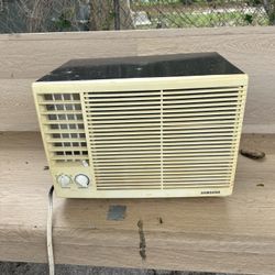 Window Air Conditioner