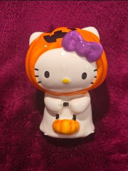 Hello Kitty Halloween Ceramic Ghost