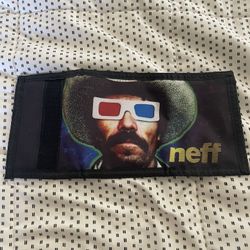 Neff Trifold Wallet 