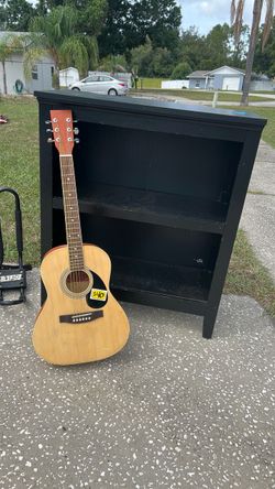 Acoustic guitar