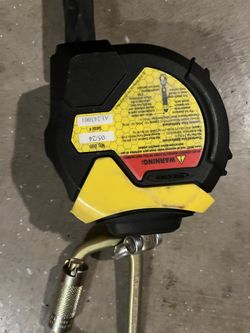 Max Patrol 10 Foot Jobsite SRL Leading Edge