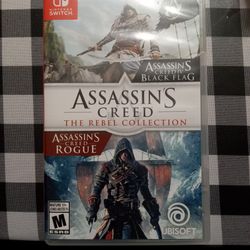 Buy Assassin's Creed: The Rebel Collection Nintendo key! Cheap price