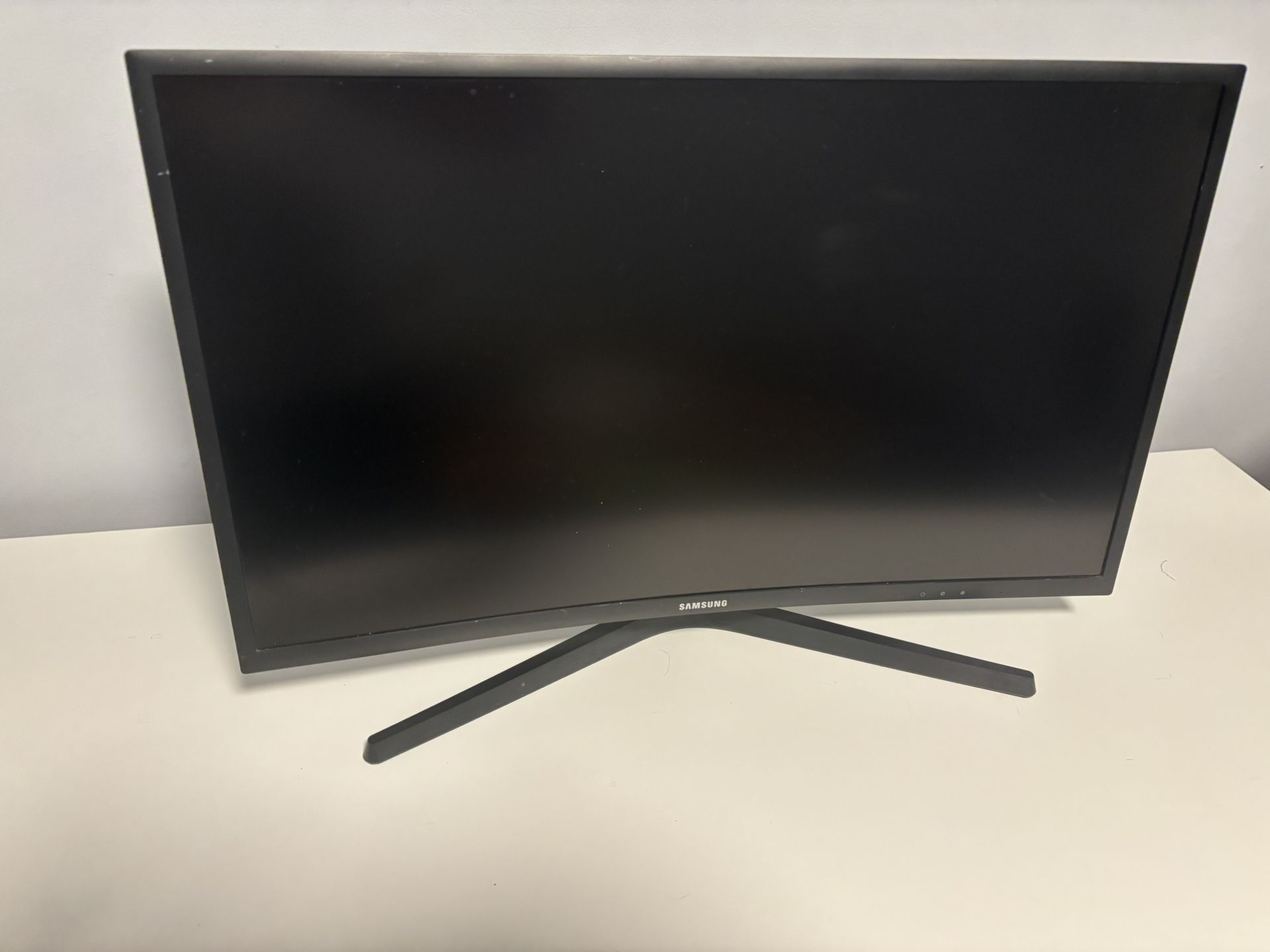 Curved Monitor 27 Inch Samsung