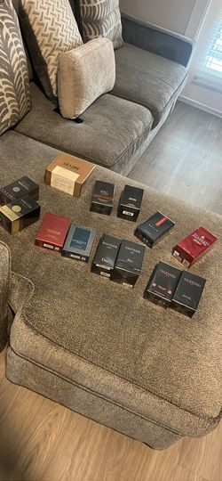 Men perfumes many brands & different prices