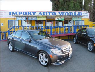 2010 Mercedes-Benz C 300
