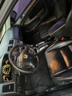 2007 Honda Accord Parts