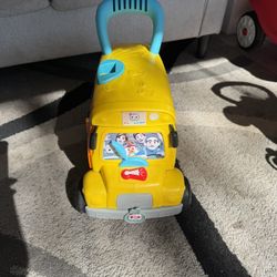 Toy Help Baby Learn How To Walk