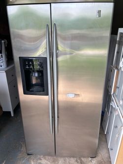GE Profile Fridge