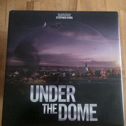 Under The Dome Season 1 Collectors Edition Blu Ray