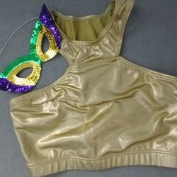 Mardi Gras  Halloween Costume 