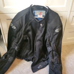 Men's Motorcycle Jacket