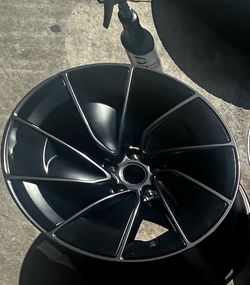 Tesla Model 3 Highland Rear Wheel Rim 20”