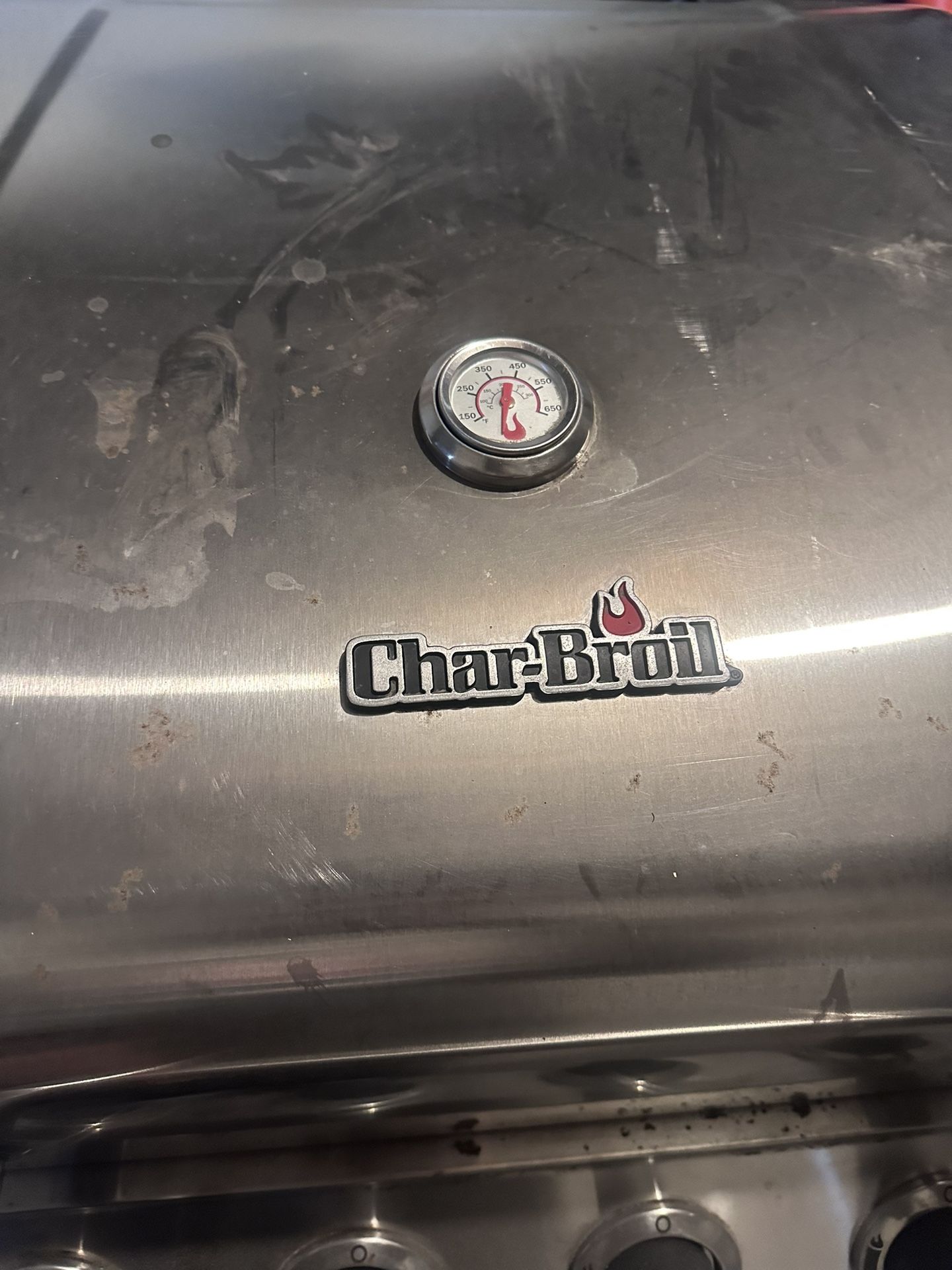 Bbq Grill