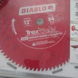 DIABLO TREX BLADE