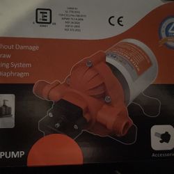 Seaflo 33 Series Automatic Demand Diaphragm Pump