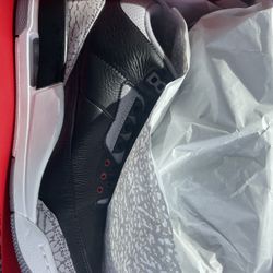 Jordan Cement 3s Size 10 Brand New Never Worn