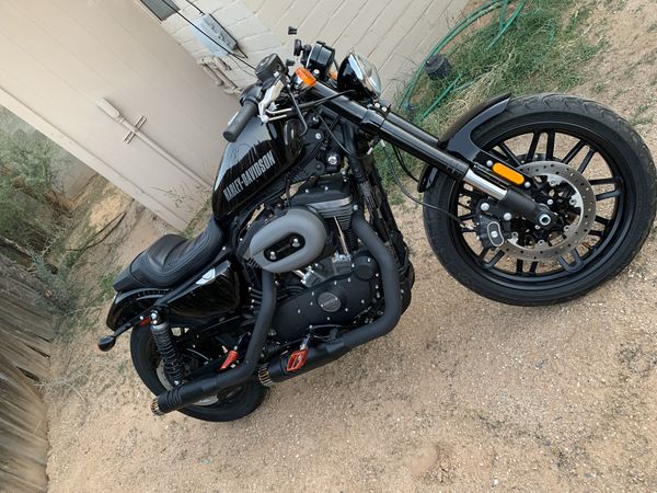 Harley Screaming Eagle Sportster Full Exhaust for Sale in