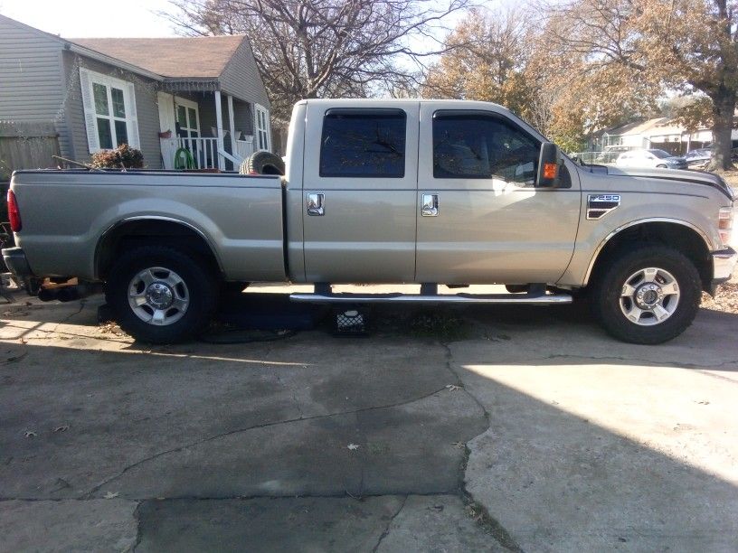 2009 Ford F-250 Super Duty