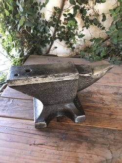 Vulcan Anvil 30 Lb Blacksmith Anvil