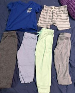 Gently Used Clothes