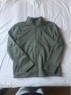 Swiss tech jacket