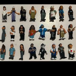 Homies Series 3 Complete Set Of 24 