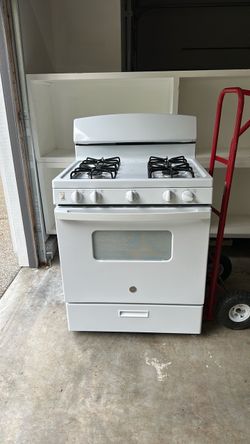 FREE GE gas range