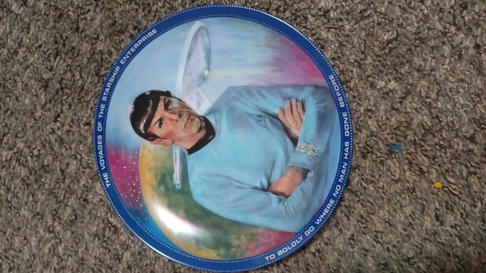 Collector Plate