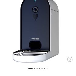 Smart 1080p Cam Feeder