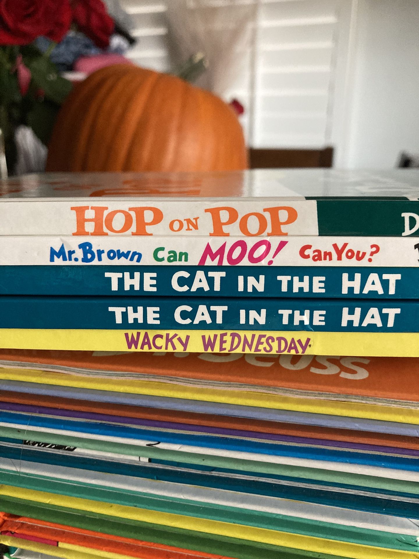 Dr. Seuss Books $3/book