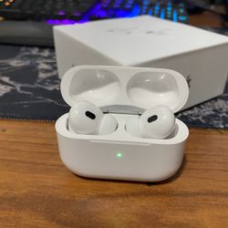 Airpod Pro’s 2nd Gen