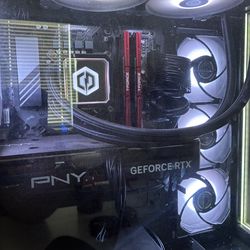 Gaming Pc 4070 Super I7 14700KF 32GB Ddr5 Ram