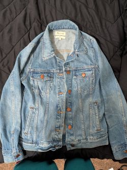 Madewell Denim Jacket