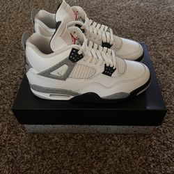 Air Jordan 4 Retro 