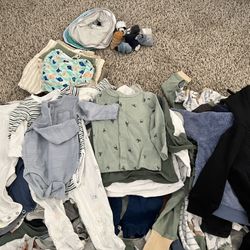 Boy Clothes