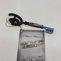Star Wars May the 4th Be With You Lightsaber 2020 Disney Store Key New NWT