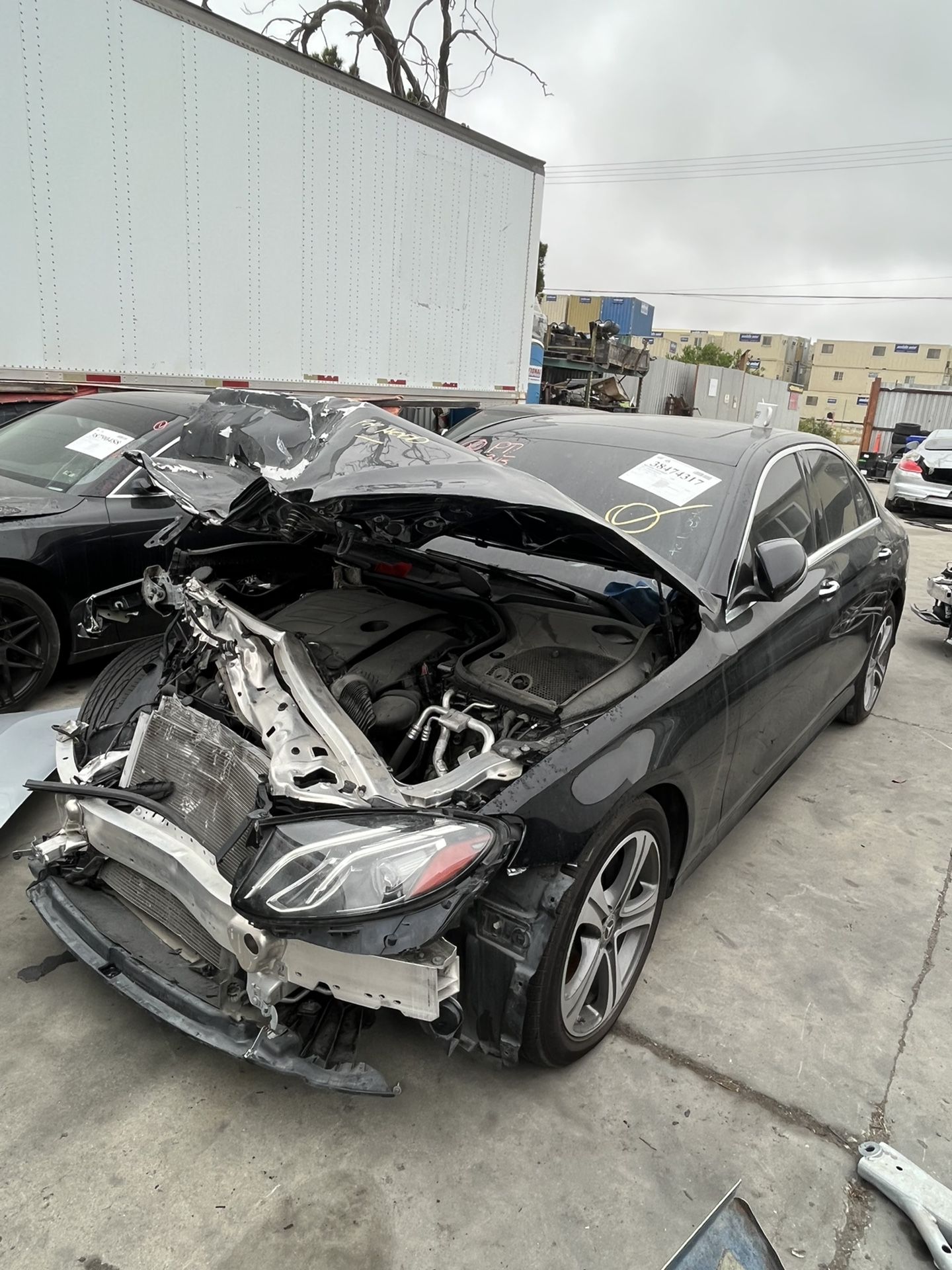 Parting Out! 2020 Mercedes E350 W213 For Parts!