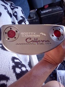 Scotty Cameron putter