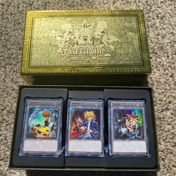 Yugi-OH legendary collection set 2 II