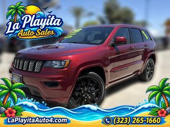 2022 Jeep Grand Cherokee WK