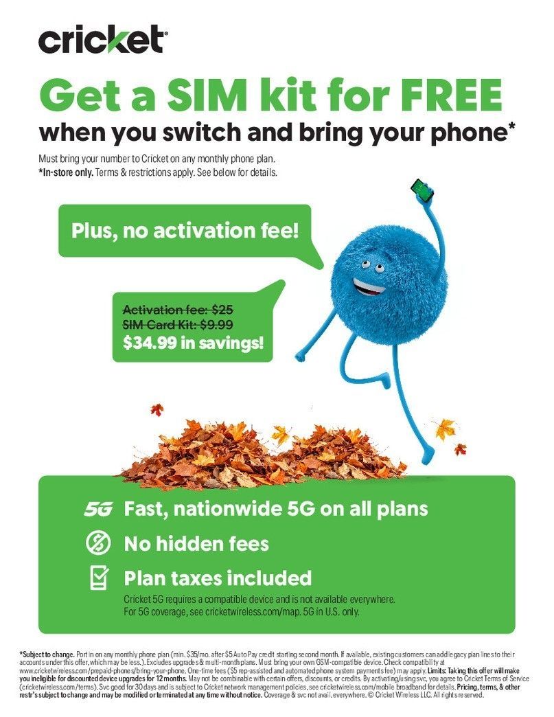 Cricket Wireless