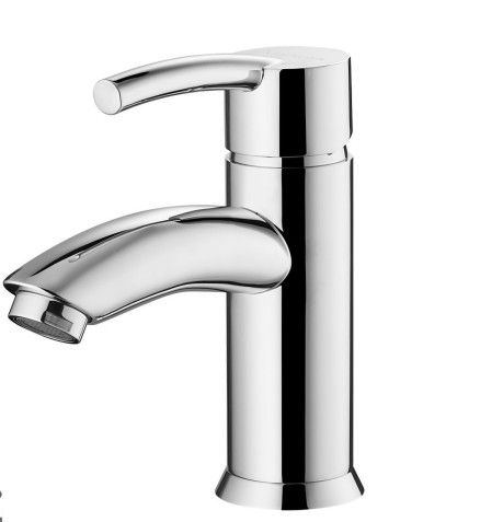Single Hole Vanity Faucet