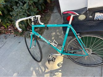TREK 1000 aluminum bike