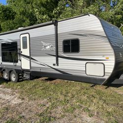 29 Foot Jayco Travel,Trailer, With Slide Out