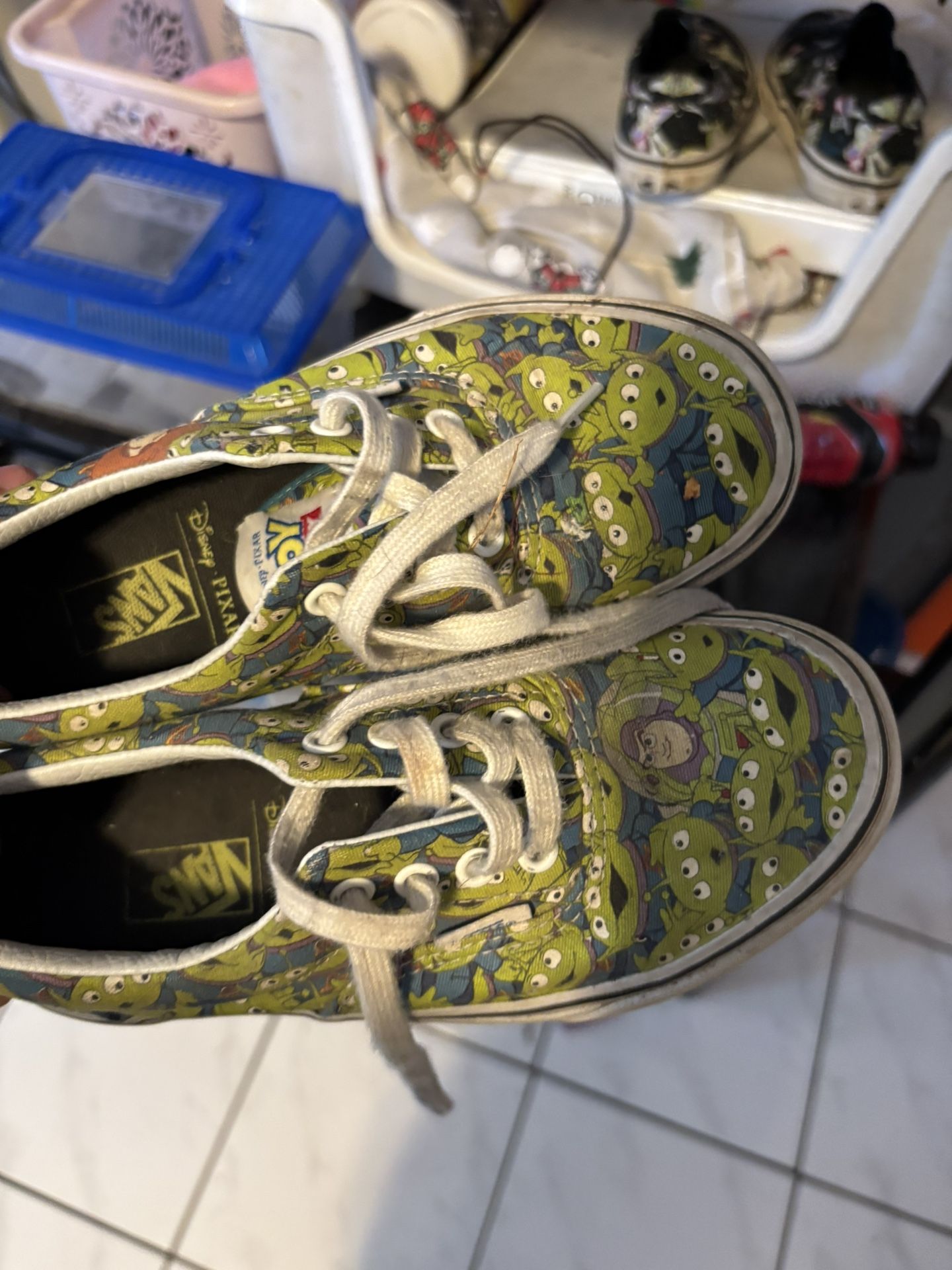 Toy Story Shoes