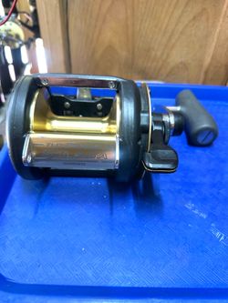 Shimano TLD 50 L.R.S.A. 2-Speed Big Game Reel - Excellent Condition